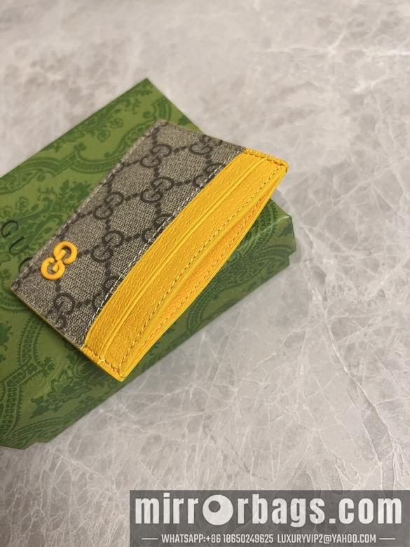 Gucci Bags 1:1 768248 11X7cm YG 5