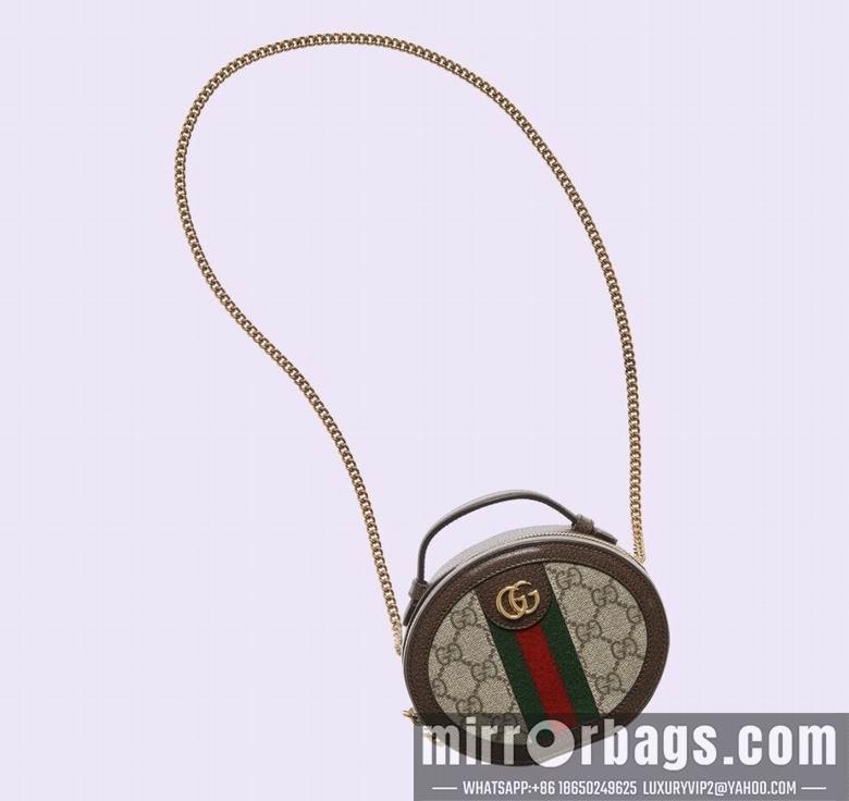 Gucci Bags 1:1 725147 15X15X7cm DF