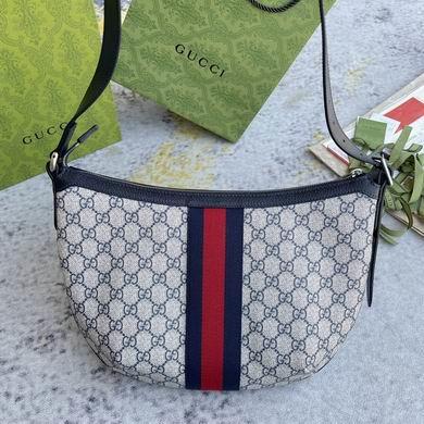 Gucci Bags 1:1 Ophidia 598125 30X22X5.5cm DF