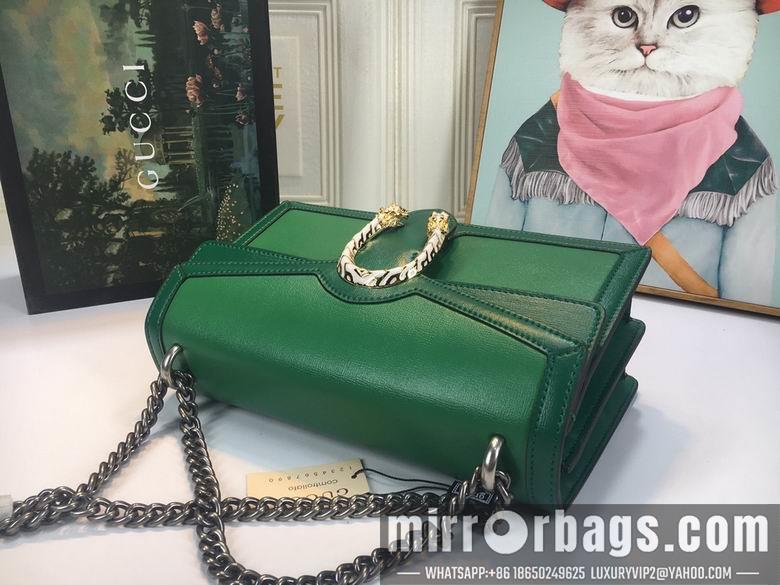 Gucci Bags 1:1 WD400249绿 28X18X9