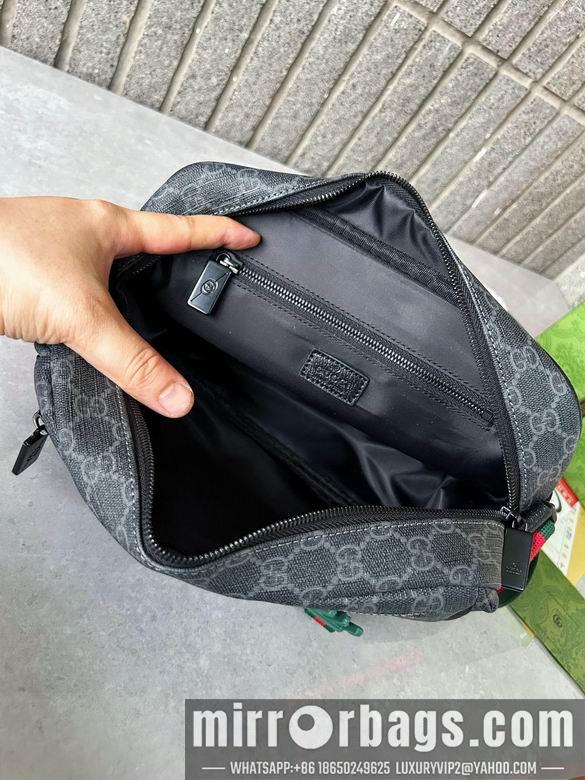 Gucci Bags 1:1 760123 27X20X10cm XM 2colour