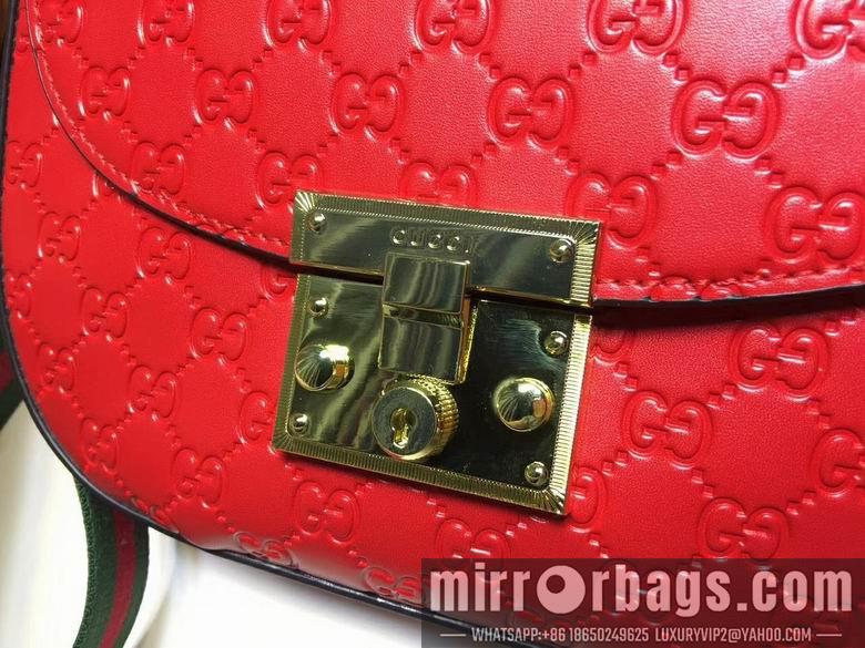 Gucci Bags 1:1 453189 25X20X7.5cm DF