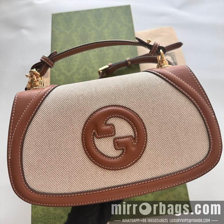 Gucci Bags 1:1 815714 27X17X7cm DF 2colour