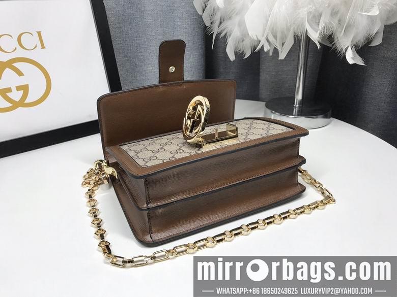 Gucci Bags 1:1 43599 20X14X7cm DF