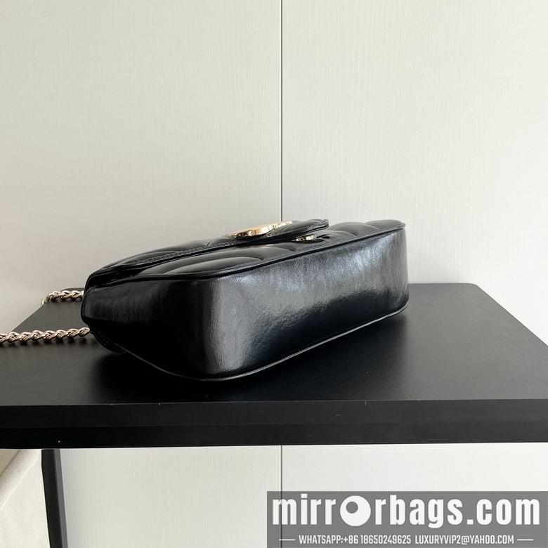Gucci Bags 1:1 443497 26X15X7cm DF