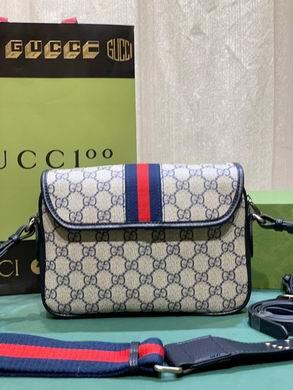 Gucci Bags 1:1 722117 23X17X7cm DF 2colour