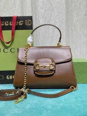 Gucci Bags 1:1 702049 28.5X21X11cm DF 3colour