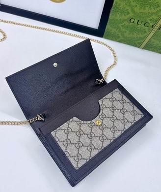 Gucci Bags 1:1 523150 20X12.5X4cm DF