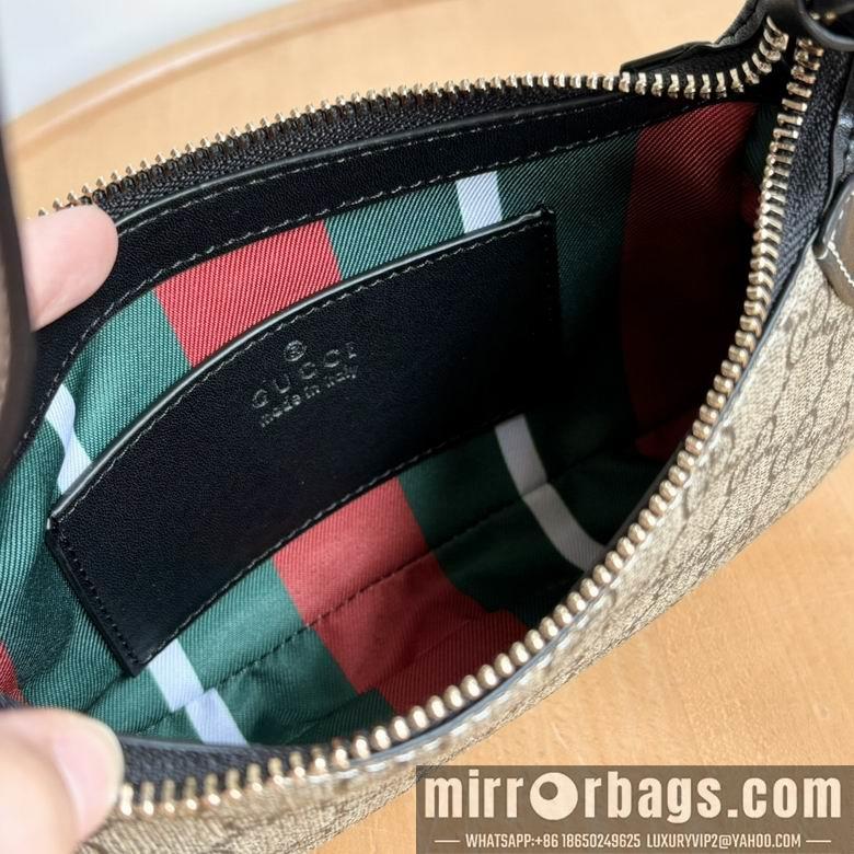 Gucci Bags 1:1 Emblem 820696 23X13X2cm DF