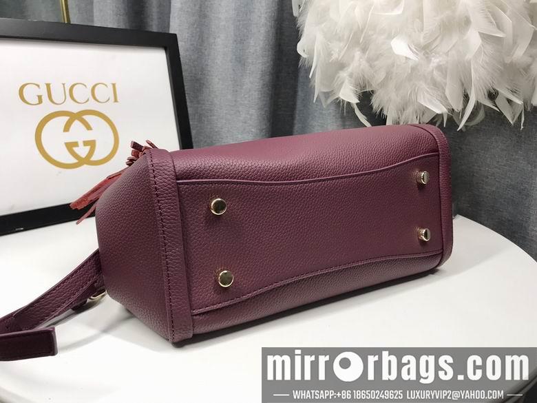 Gucci Bags 1:1 WD336751紫色 30X26X4