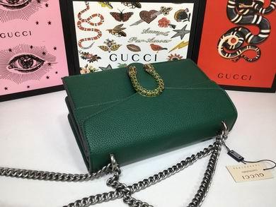 Gucci Bags 1:1 400249 28X18X8cm DF 4colour