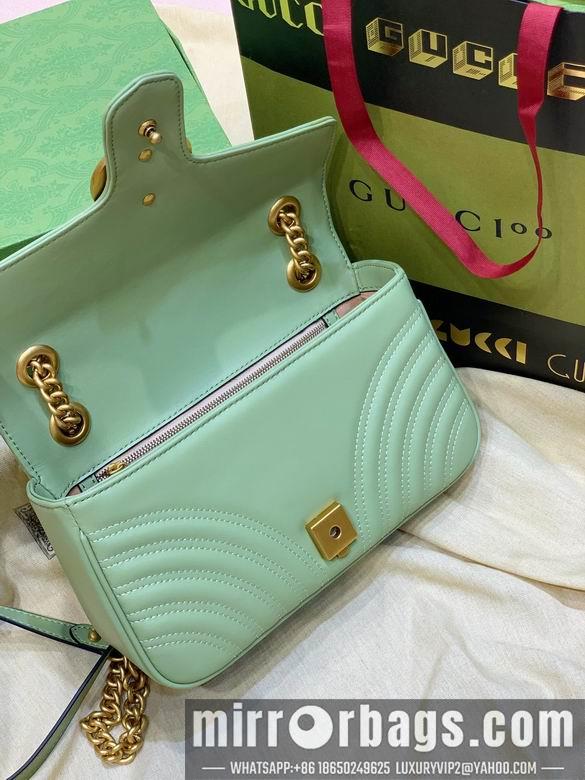 Gucci Bags 1:1 443497 26X7X15cm DF