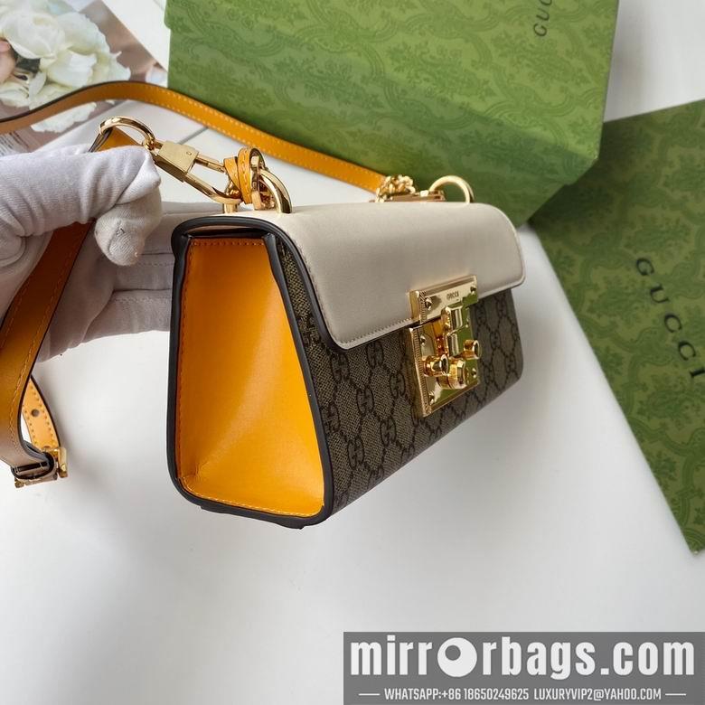 Gucci Bags 1:1 Padlock 735103 22X11.5X7.5cm DF