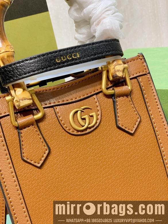Gucci Bags 1:1 739079 15.5X19.5X6cm DF 3