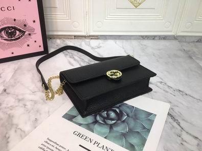 Gucci Bags 1:1 GG Marmont 499808 19.5x12x3.5cm df05