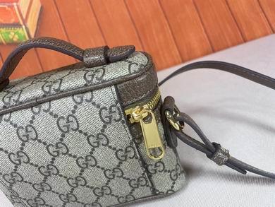 Gucci Bags 1:1 699765 18X12X6cm DF 2colour