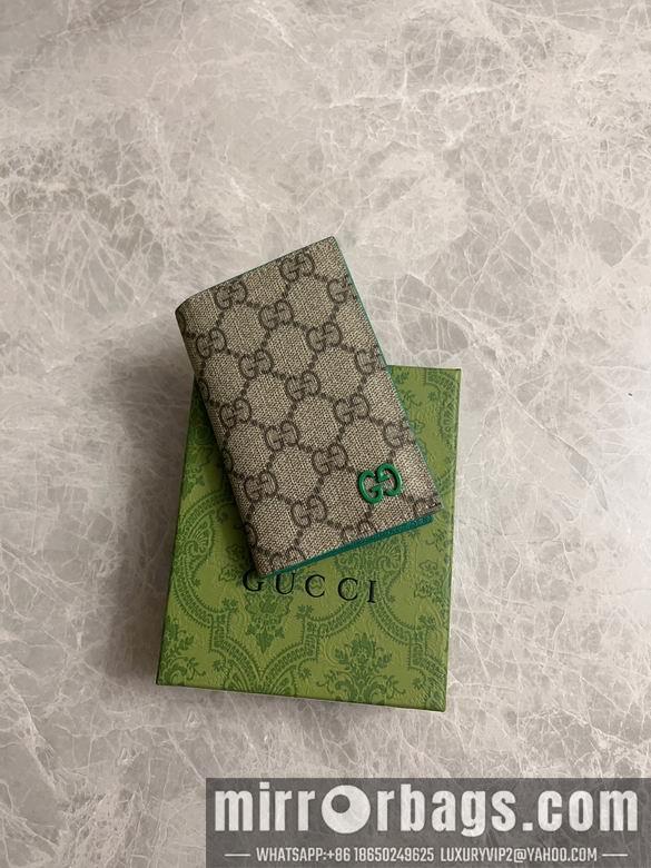 Gucci Bags 1:1 768249 7.5X12cm YG 3