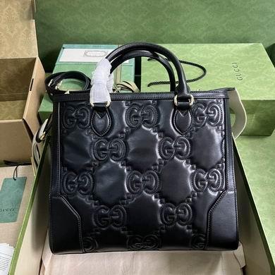 Gucci Bags 1:1 728236 31X27.5X14cm