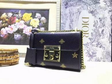 Gucci Bags 1:1 432182 20X12.5X8cm DF 2colour