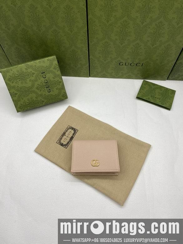 Gucci Bags 1:1 456126 11X8X3cm YG 4
