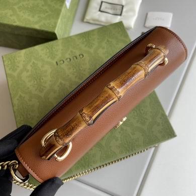 Gucci Bags 1:1 675794 24X14.5X4.5cm DF 4colour