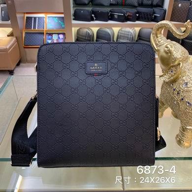 Gucci Bags 1:1 6873-4 24X6X26cm WP