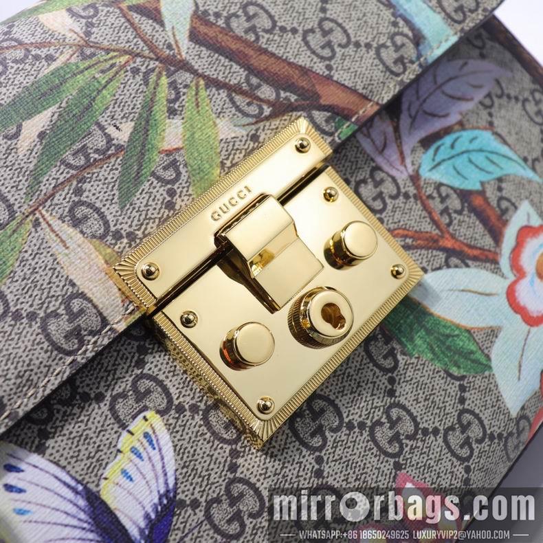 Gucci Bags 1:1 PadLock 453188 28x19x11cm df01