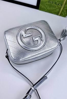 Gucci Bags 1:1 742360 21X15.5X5cm DF 2colour
