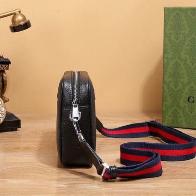 Gucci Bags 1:1 5003 24X6X16cm WP 2colour