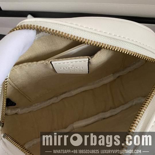 Gucci Bags 1:1 GG Marmont 476434 18x11x5cm df06
