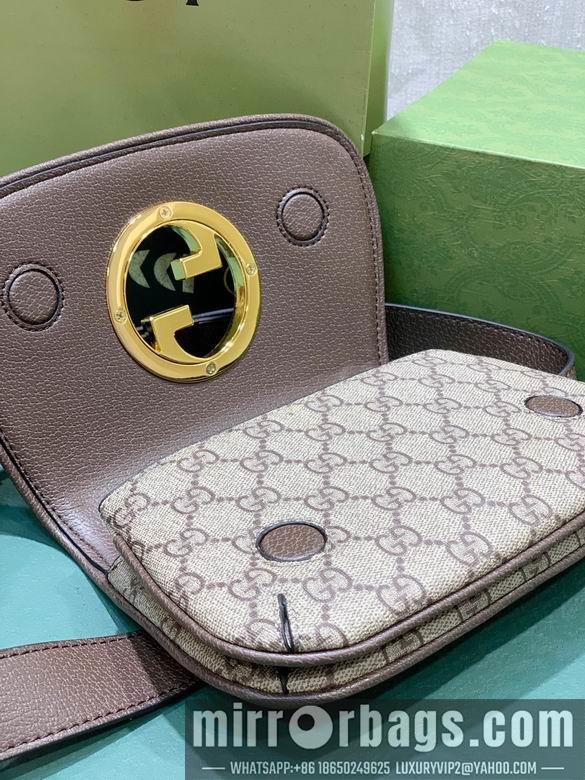 Gucci Bags 1:1 703807 22X13X5.5cm DF