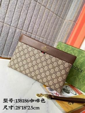 Gucci Bags 1:1 G138186 28X18X2.5cm XM 3colour