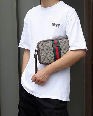 Gucci Bags 1:1 5003 24X6X16cm WP 2colour