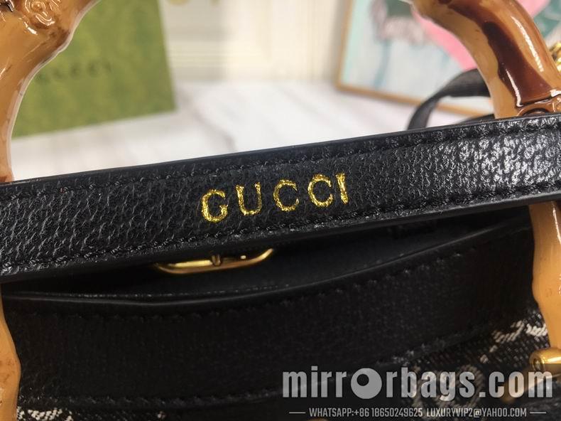 Gucci Bags 1:1 Bamboo 660195 27x24x11cm df01