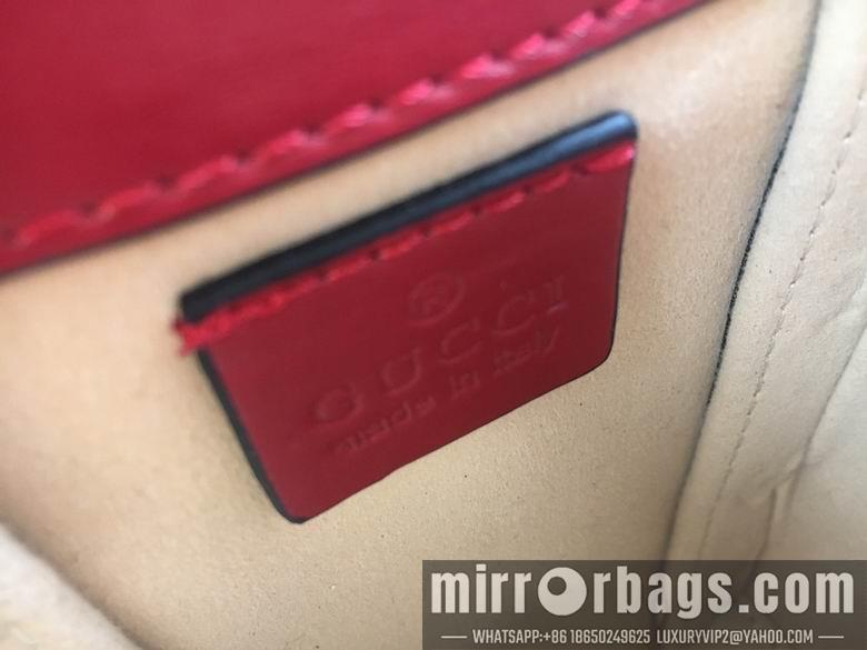 Gucci Bags 1:1 WD625615 11.5X17X4