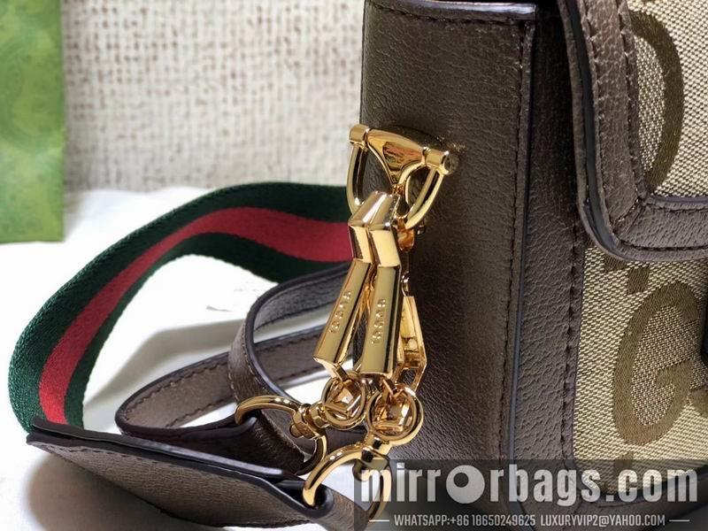 Gucci Bags 1:1 658574 20.5X14.5X5CM DF