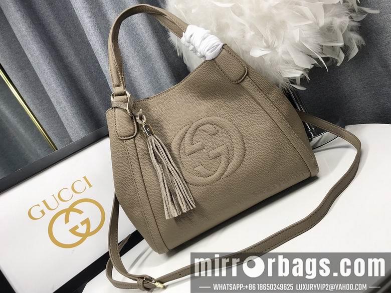Gucci Bags 1:1 WD336751大象灰 30X26X4