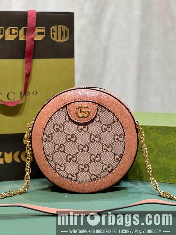 Gucci Bags 1:1 550618 18X18X4.5cm DF