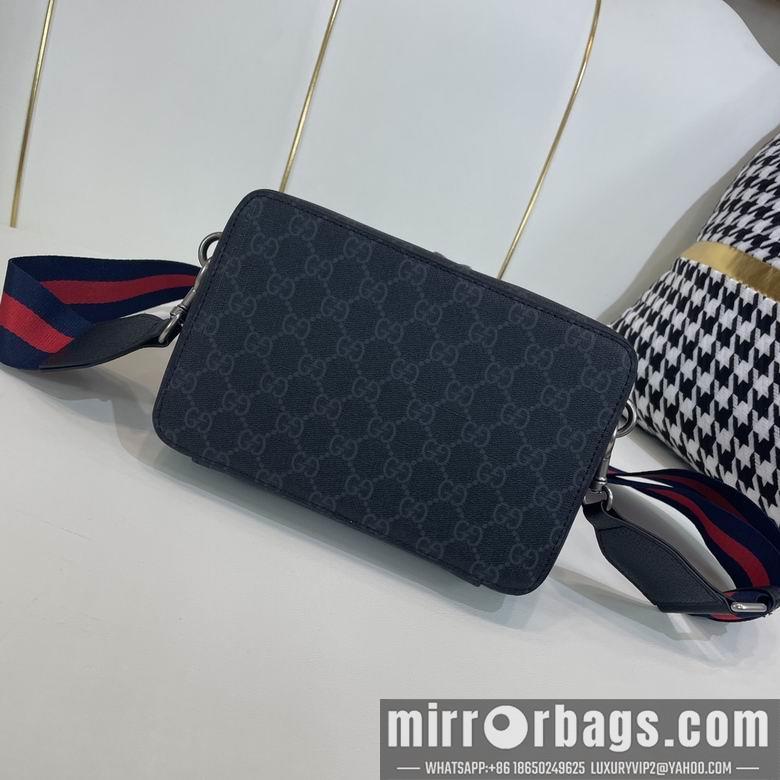 Gucci Bags 1:1 04-5 22X14.5X6cm WP 4colour