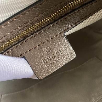 Gucci Bags 1:1 WD547934啡胶 27.5X28.5X6