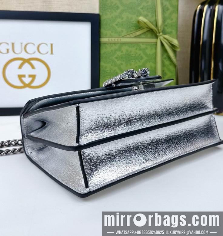 Gucci Bags 1:1 400249 28X18X9cm DF 2colour