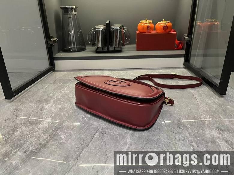 Gucci Bags 1:1 815714 26.5X16.5X8.5cm DF 4colour