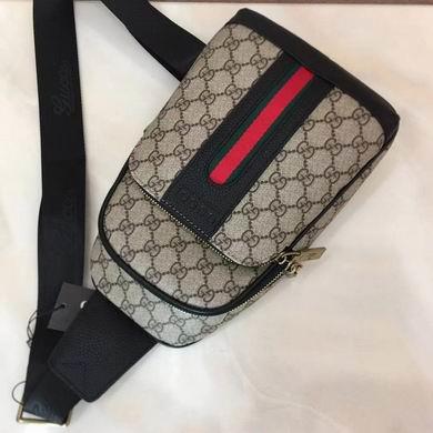 Gucci Bags 1:1 18X31X5cm 072001 XM 2colour