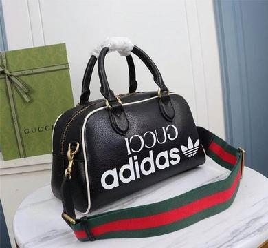 Gucci Bags 1:1 702397 31.5X18X15.5cm DN 4colour