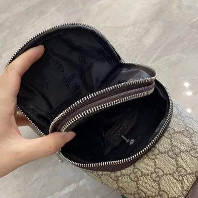 Gucci Bags 1:1 16X30X7cm 082103 XM 3colour