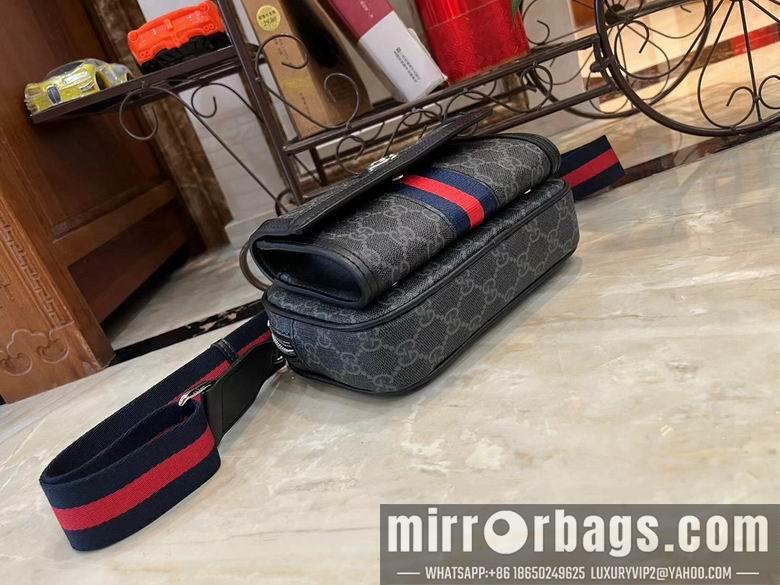 Gucci Bags 1:1 Ophidia 746308 20X12.5X9cm DF 3colour