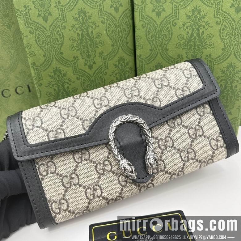 Gucci Bags 1:1 B37 19X10.5X3.5cm DF