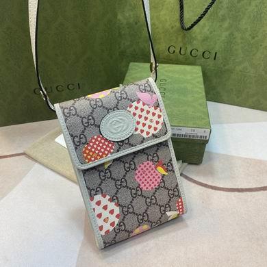 Gucci Bags 1:1 625757 11.5X18X3.5cm XM