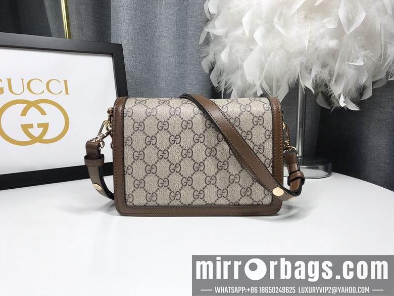 Gucci Bags 1:1 43599 20X14X7cm DF