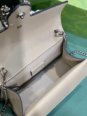 Gucci Bags 1:1 752029 18X4.5X5.5cm DF 2colour